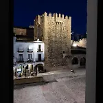 Apartamento El Patio - Modernos Con Vistas En Plaza Mayor *