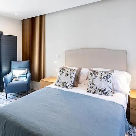Apartman El Patio - Modernos Con Vistas En Plaza Mayor