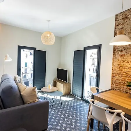 Modernos Con Vistas En Plaza Mayor - El Patio Lejlighed *