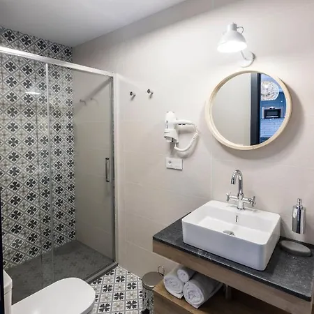 Апартаменты Modernos Con Vistas En Plaza Mayor - El Patio