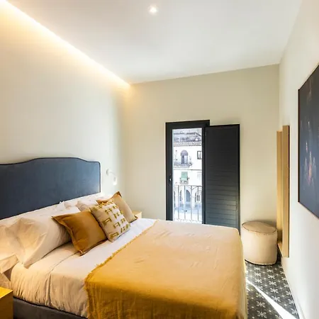 Modernos Con Vistas En Plaza Mayor - El Patio Appartement *