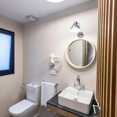 Modernos Con Vistas En Plaza Mayor - El Patio Lejlighed