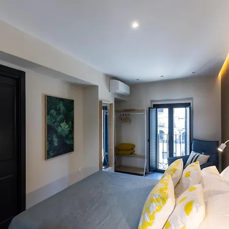 Modernos Con Vistas En Plaza Mayor - El Patio Lejlighed