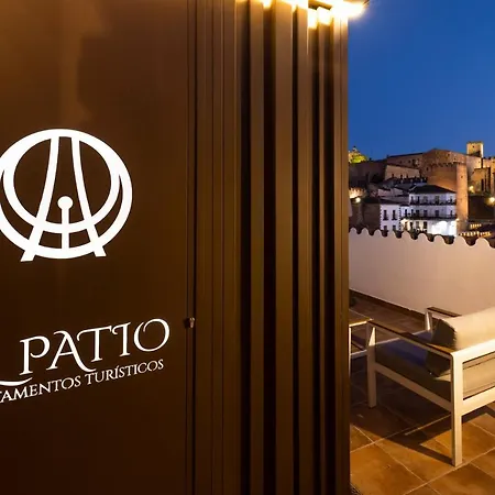 Apartment Apartamentos El Patio - Modernos Con Vistas En Plaza Mayor *