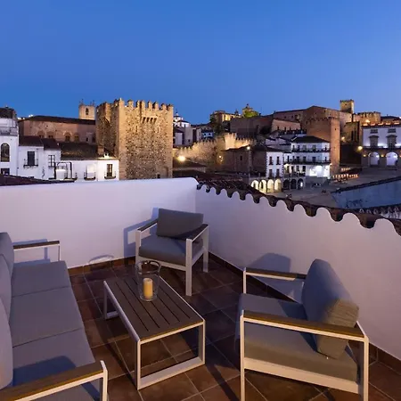 Apartmán Modernos Con Vistas En Plaza Mayor - El Patio *