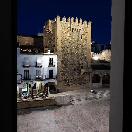 Апартаменты Modernos Con Vistas En Plaza Mayor - El Patio *