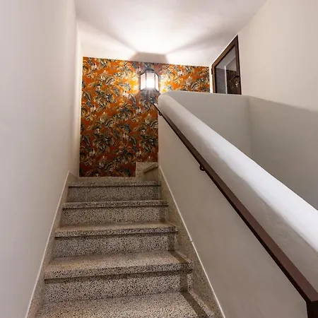 Lejlighed Modernos Con Vistas En Plaza Mayor - El Patio *