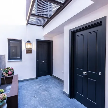 Lejlighed Modernos Con Vistas En Plaza Mayor - El Patio *