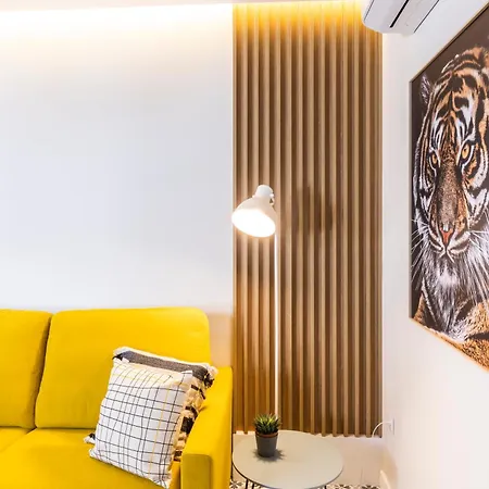 Appartement Modernos Con Vistas En Plaza Mayor - El Patio