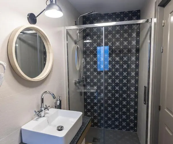 Apartamentos El Patio - Modernos Con Vistas En Plaza Mayor *