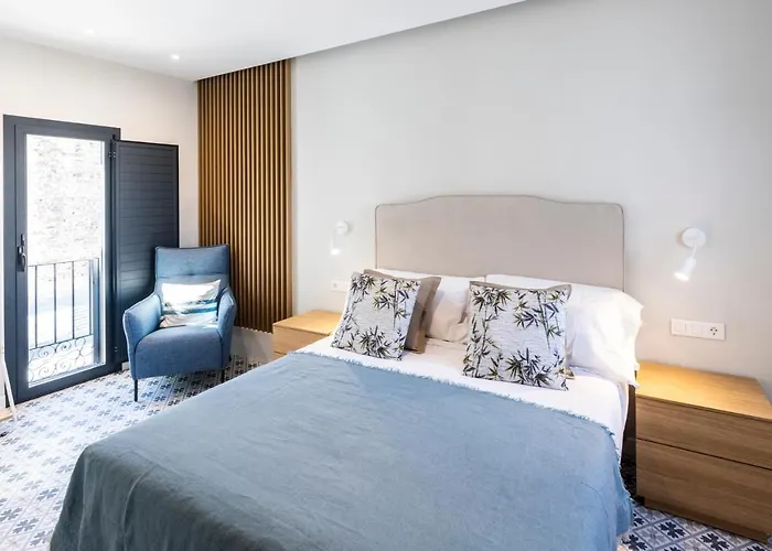 Apartmán Modernos Con Vistas En Plaza Mayor - El Patio