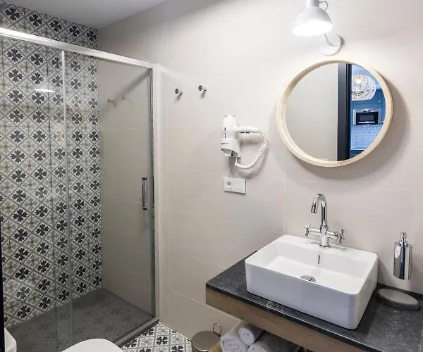 Apartmán Modernos Con Vistas En Plaza Mayor - El Patio