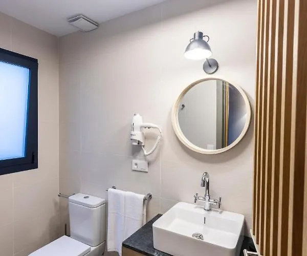 Modernos Con Vistas En Plaza Mayor - El Patio Apartmán