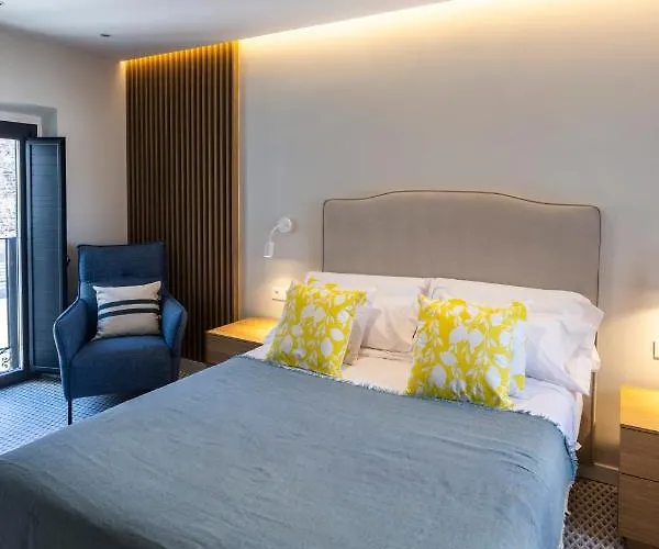 Apartmán Modernos Con Vistas En Plaza Mayor - El Patio *