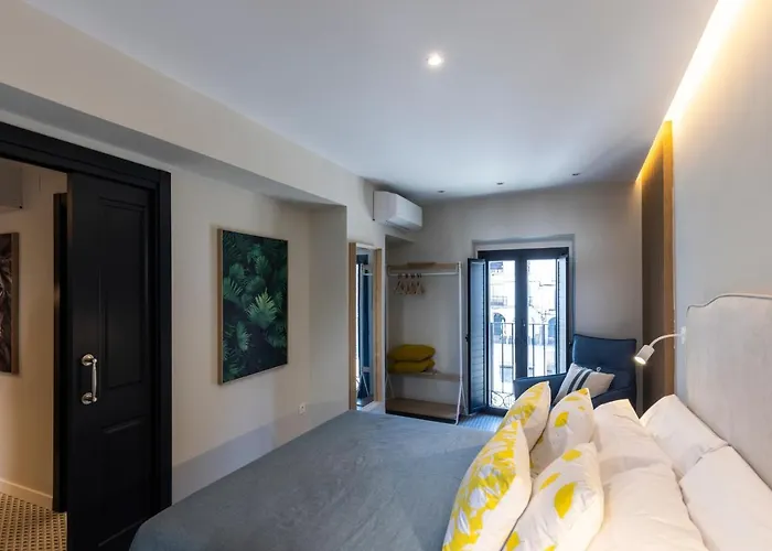 El Patio - Modernos Con Vistas En Plaza Mayor Apartment