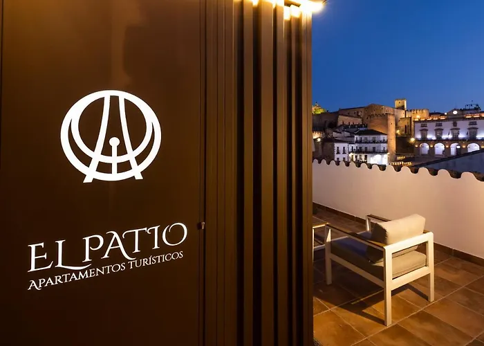 Apartment El Patio - Modernos Con Vistas En Plaza Mayor *