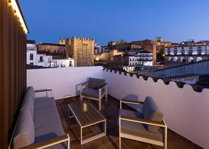 Daire El Patio - Modernos Con Vistas En Plaza Mayor *