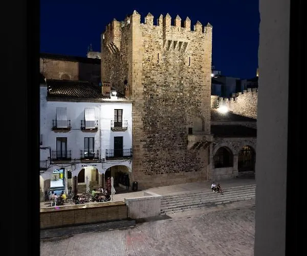 Apartmán Modernos Con Vistas En Plaza Mayor - El Patio *