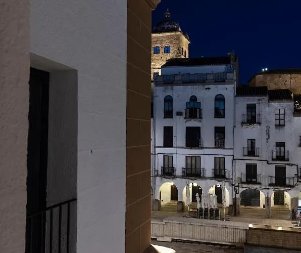 Apartamentos El Patio - Modernos Con Vistas En Plaza Mayor Apartment