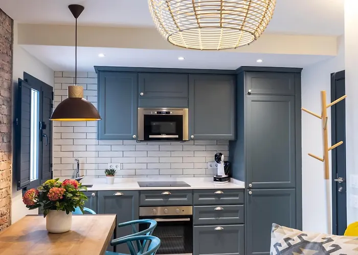 Modernos Con Vistas En Plaza Mayor - El Patio Apartmán *