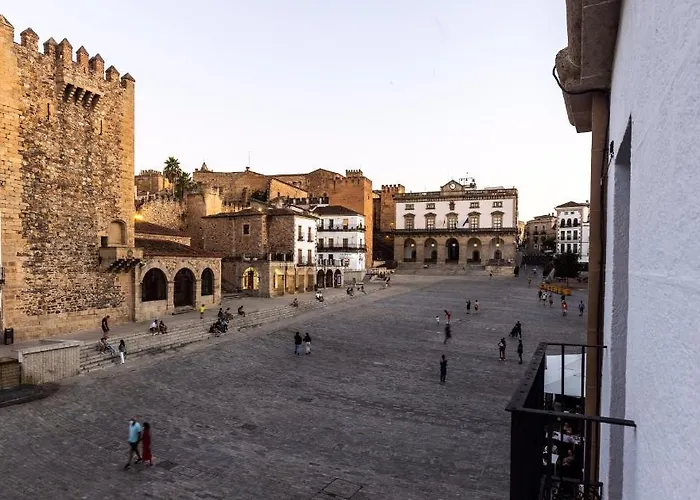 El Patio - Modernos Con Vistas En Plaza Mayor