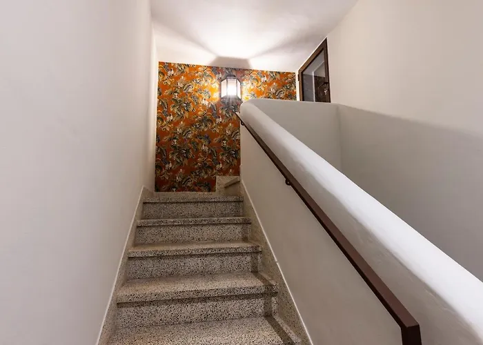 Apartmán Modernos Con Vistas En Plaza Mayor - El Patio *