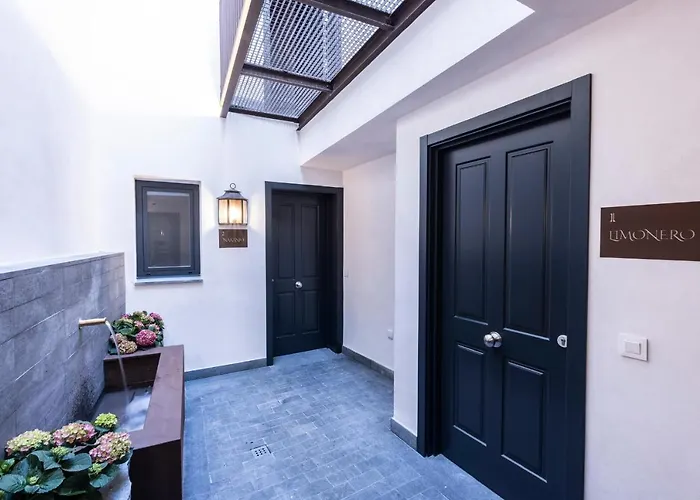 Apartmán Modernos Con Vistas En Plaza Mayor - El Patio *